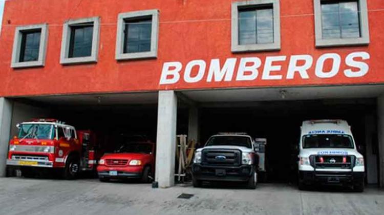 Sin pena ni gloria el Día del Bombero