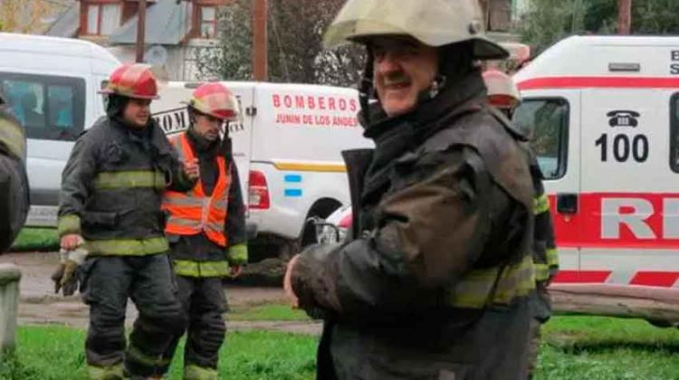 Taller de primeros auxilios emocionales para Bomberos