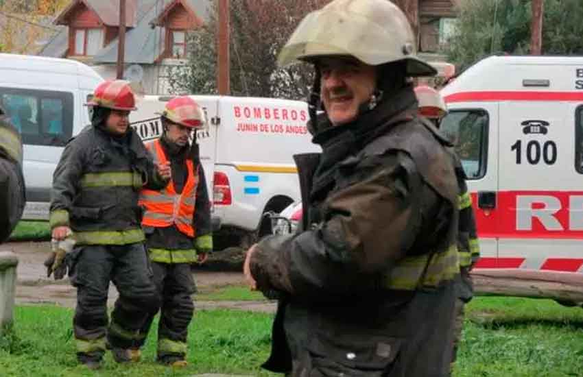 Taller de primeros auxilios emocionales para Bomberos