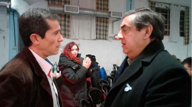 Oficializaron la Asociación de Bomberos de Empalme Oficializaron la Asociación de Bomberos de Empalme
