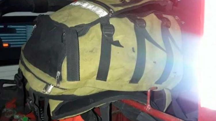 Robaron equipamiento de rescate a los Bomberos de Cosquín