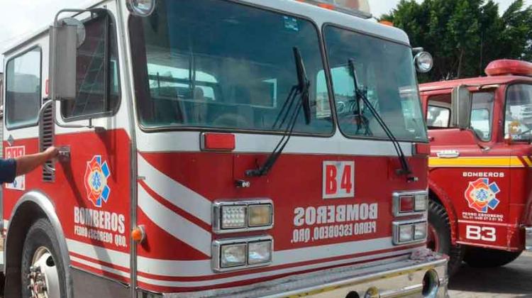 Bomberos requieren renovar unidades