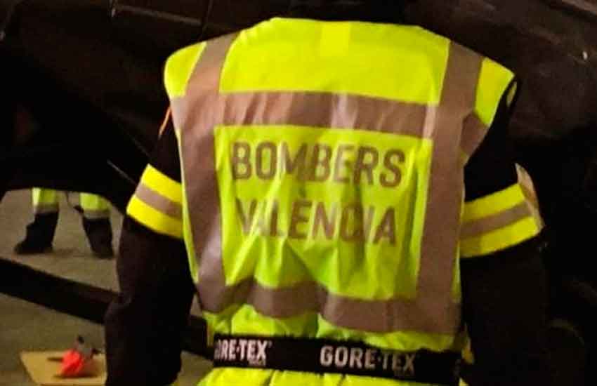 Bomberos municipales contarán con una unidad canina