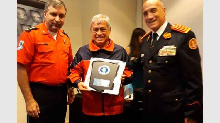 Carlos Alfonso fue elegido Vicepresidente de OBA Carlos Alfonso fue elegido Vicepresidente de OBA