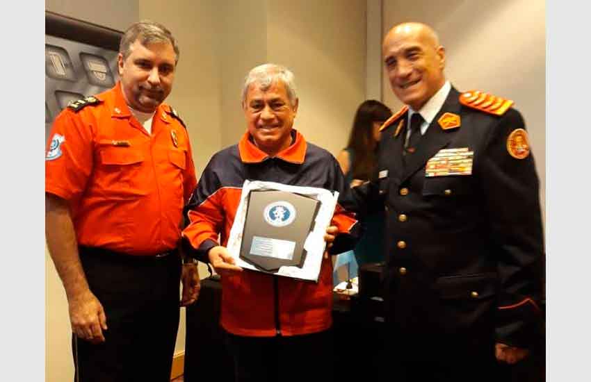 Carlos Alfonso fue elegido Vicepresidente de OBA