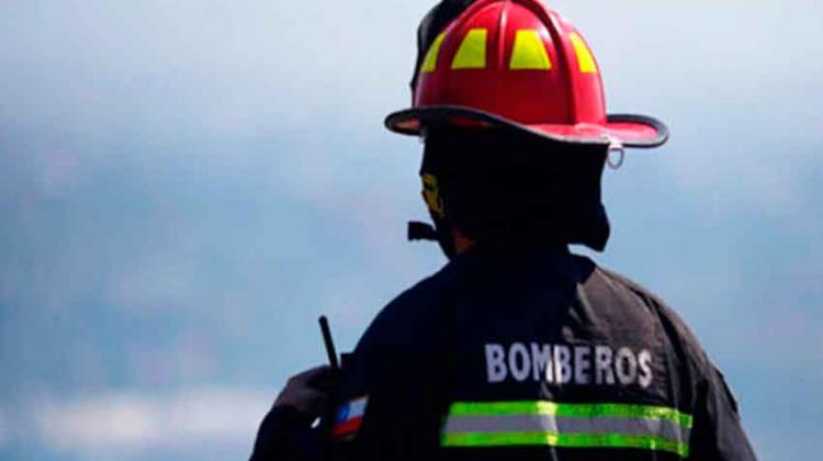 Interfieren comunicación de Bomberos con música