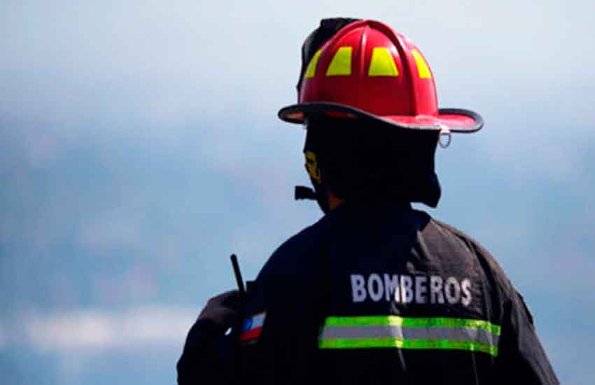 Interfieren comunicación de Bomberos con música