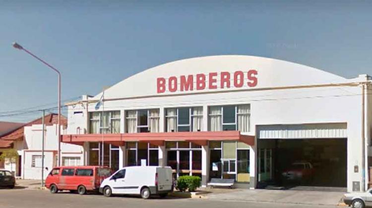 Bomberos de Olavarría buscan la creación de una Tasa Bomberos de Olavarría buscan la creación de una Tasa