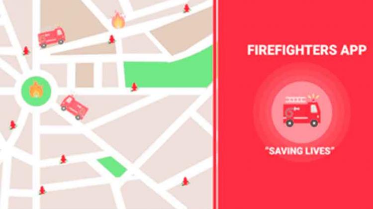 Estudiantes Universitarios crean App para Bomberos del Peru Estudiantes Universitarios crean App para Bomberos del Peru