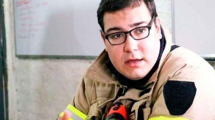 Detuvieron al jefe de Bomberos de Ullum acusado de abuso sexual Detuvieron al jefe de Bomberos de Ullum acusado de abuso sexual