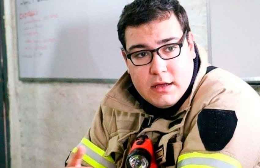 Detuvieron al jefe de Bomberos de Ullum acusado de abuso sexual