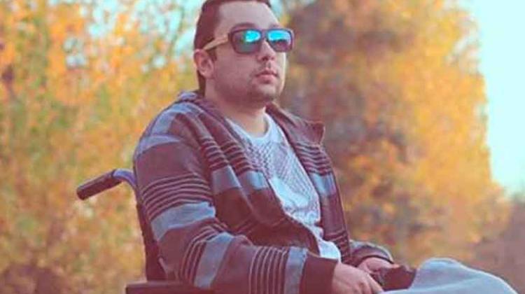 La dura lucha del bombero de Ñiquén para volver a caminar La dura lucha del bombero de Ñiquén para volver a caminar