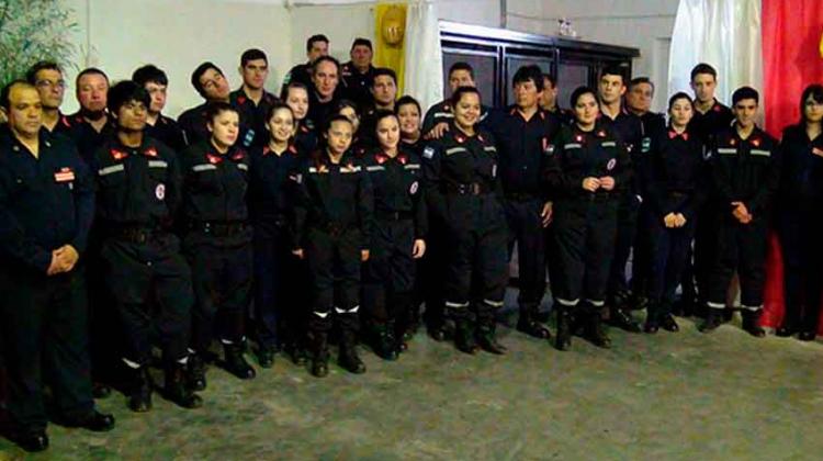 Bomberos de Carabelas celebró su 26° aniversario Bomberos de Carabelas celebró su 26° aniversario