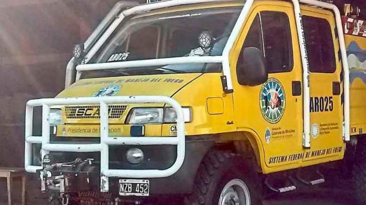 Crearon un cuartel de bomberos pero no pueden actuar Crearon un cuartel de bomberos pero no pueden actuar