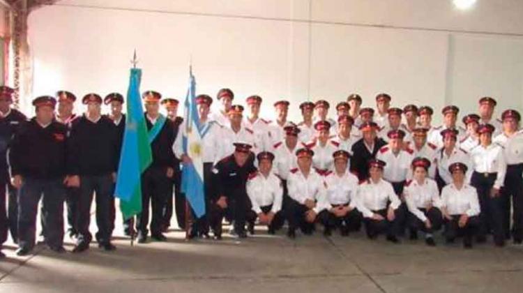 Bomberos de Henderson festejó su 50° aniversario Bomberos de Henderson festejó su 50° aniversario