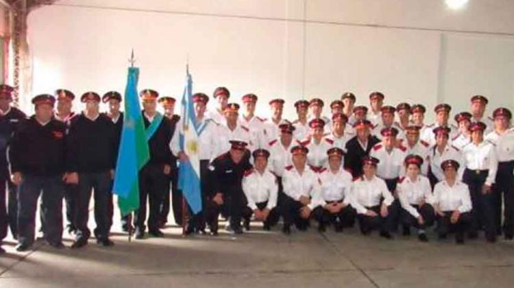 Bomberos de Henderson festejó su 50° aniversario