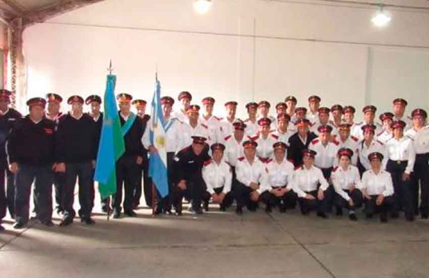 Bomberos de Henderson festejó su 50° aniversario