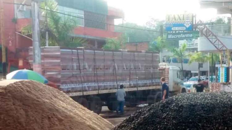 Bomberos construirán locales comerciales para ponerlos en alquiler