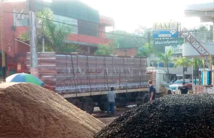 Bomberos construirán locales comerciales para ponerlos en alquiler