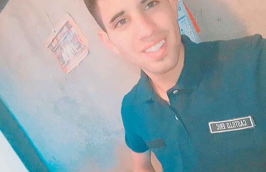 Ascenderán al Bombero que salvó a una nena de morir ahogada