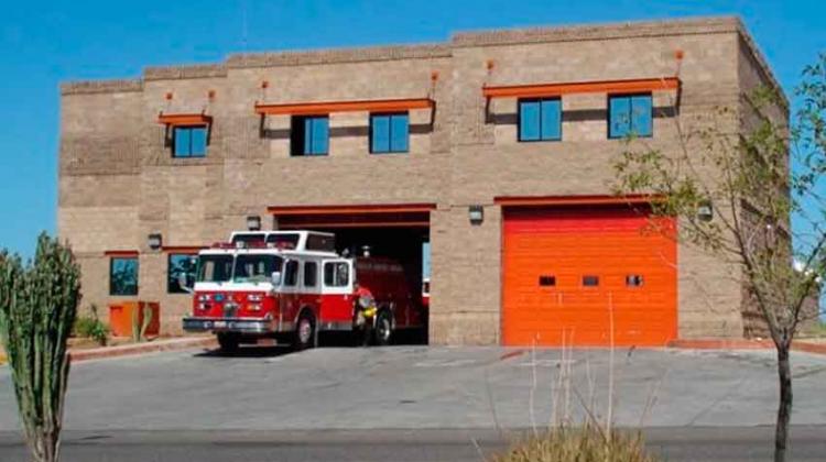 Roban equipos de Bomberos de Hermosillo Roban equipos de Bomberos de Hermosillo