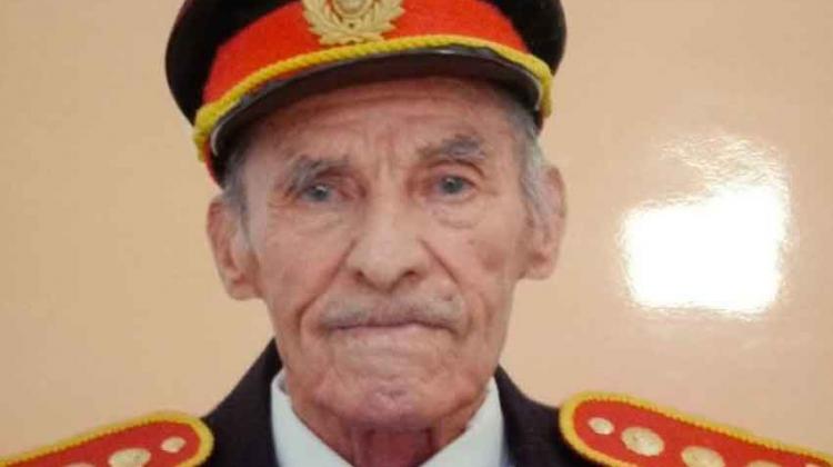 Falleció el jefe fundador de los bomberos de Cutral Co Falleció el jefe fundador de los bomberos de Cutral Co