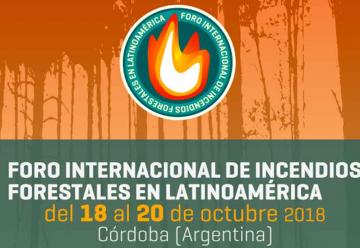 Foro internacional sobre incendios forestales