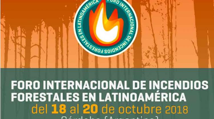 1° Foro Internacional de Incendios Forestales en Latinoamérica 1° Foro Internacional de Incendios Forestales en Latinoamérica