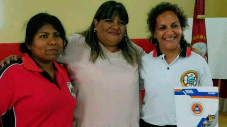 Bomberos recibirán fondos para mejorar operatividad Bomberos Voluntarios recibirán fondos para mejorar operatividad