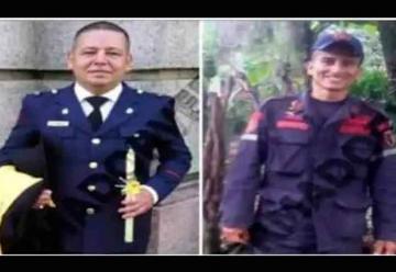 Liberan a bomberos que compararon a Maduro con un burro