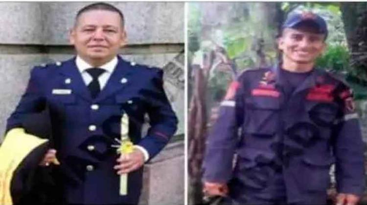 Liberan a bomberos que compararon a Maduro con un burro Piden anular causa contra bomberos detenidos por broma con Maduro