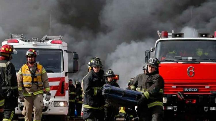 Bomberos recibieron dinero para compras de carros y equipamiento