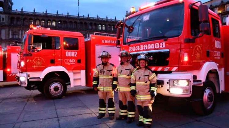 La creación de un nuevo sindicato de bomberos ya es oficial