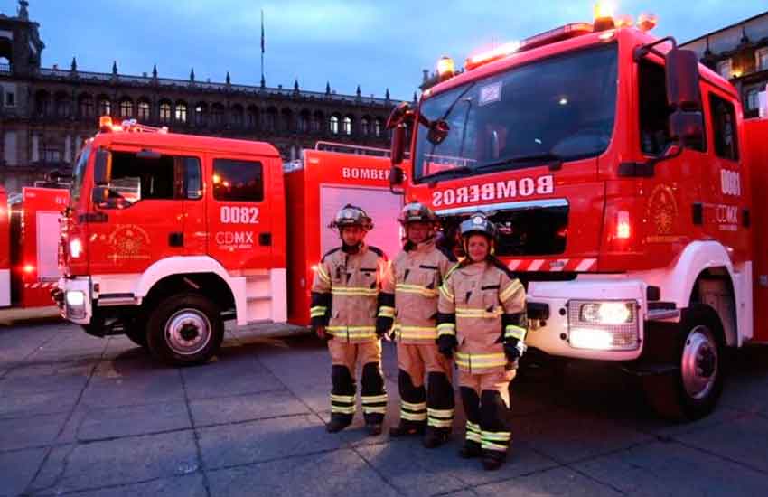 La creación de un nuevo sindicato de bomberos ya es oficial