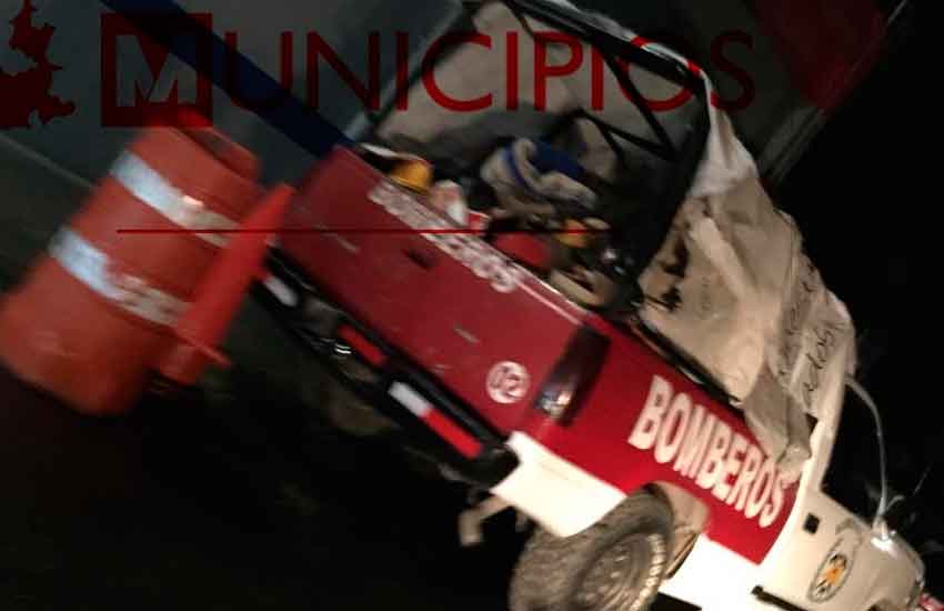 Bomberos de Tecamachalco fueron desalojados tras 15 años de servicio