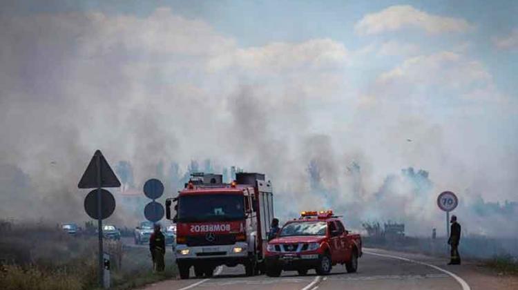 Denuncian que se incumple el mínimo de bomberos por guardia Denuncian que se incumple el mínimo de bomberos por guardia