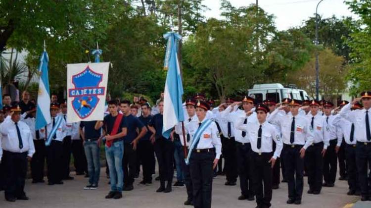 25º Aniversario Bomberos Voluntarios de E.V.Bunge