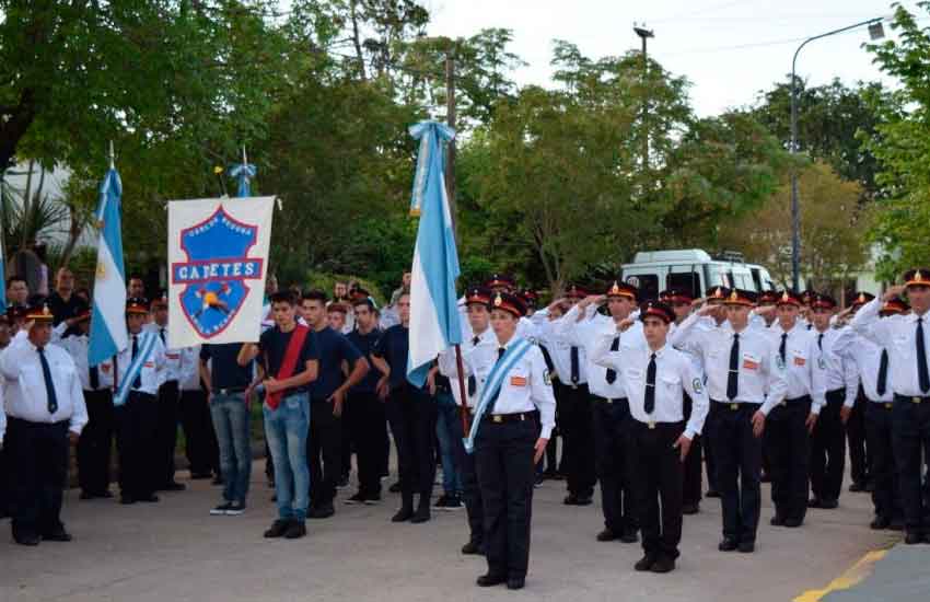 25º Aniversario Bomberos Voluntarios de E.V.Bunge
