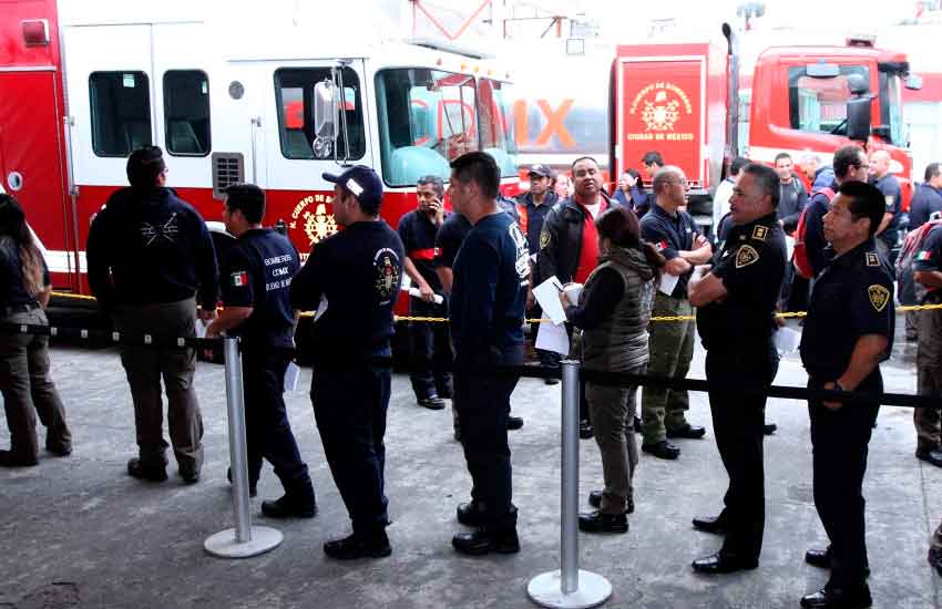 Investigan despidos injustificados en Cuerpo de Bomberos