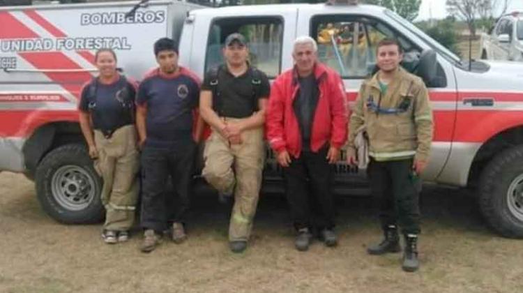Bomberos pide ayuda a la comunidad para que no le corten la luz Bomberos Voluntarios de El Trapiche