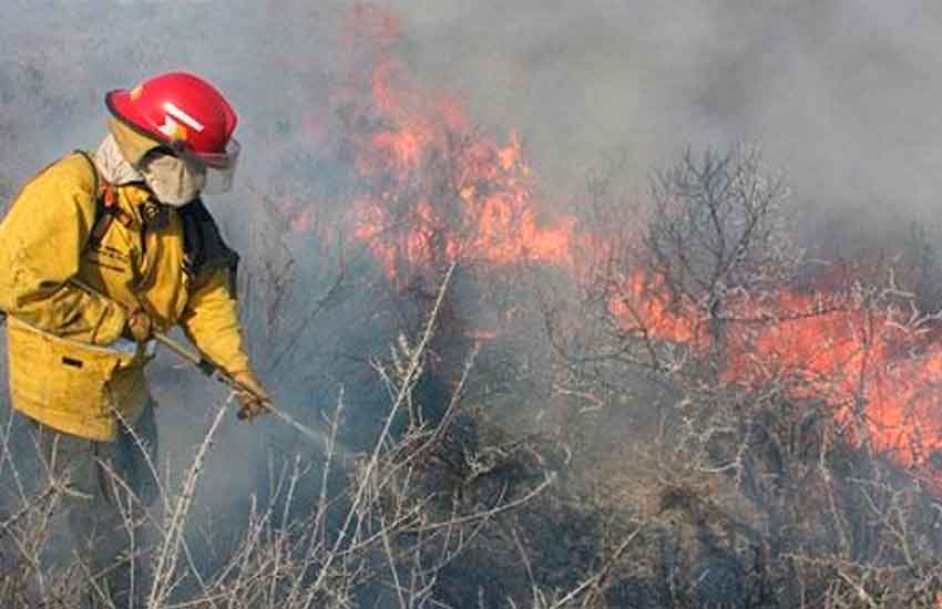 Bomberos Voluntarios reclaman la reglamentación de los subsidios