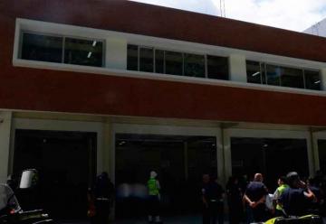 Inauguran estación de Bomberos Municipales