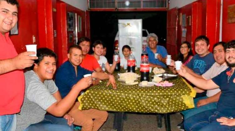46° aniversario de Bomberos voluntarios de Tinogasta 46° aniversario de Bomberos voluntarios de Tinogasta/