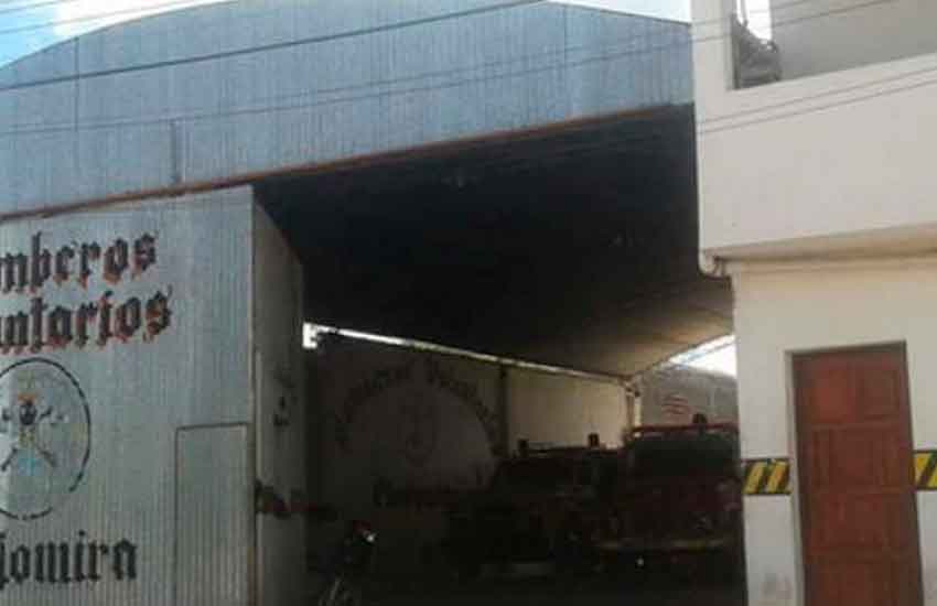 Detienen a un bombero por defraudación