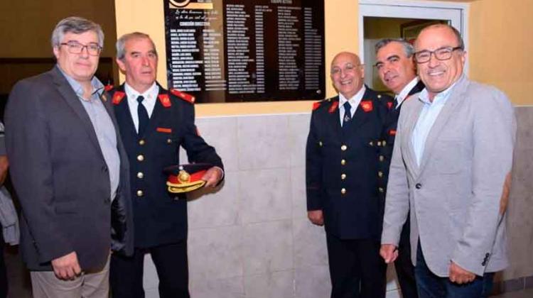 50° Aniversario de Bomberos Voluntarios de Morrison