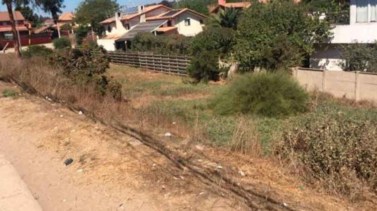 Construirán nuevo cuartel de bomberos en Reñaca Construirán nuevo cuartel de bomberos en Reñaca