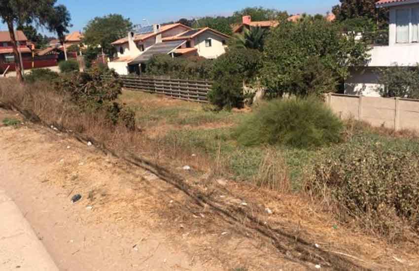 Construirán nuevo cuartel de bomberos en Reñaca