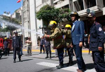 Recuperados 3 vehiculos para los Bomberos de Barquisimeto