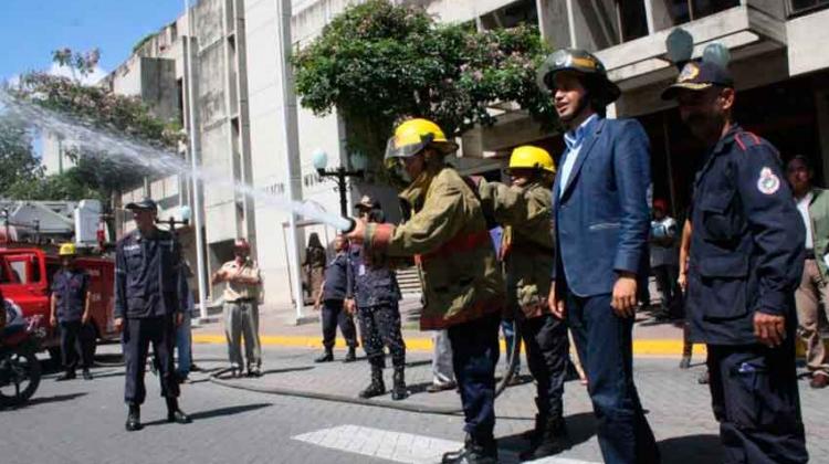 Recuperados 3 vehiculos para los Bomberos de Barquisimeto