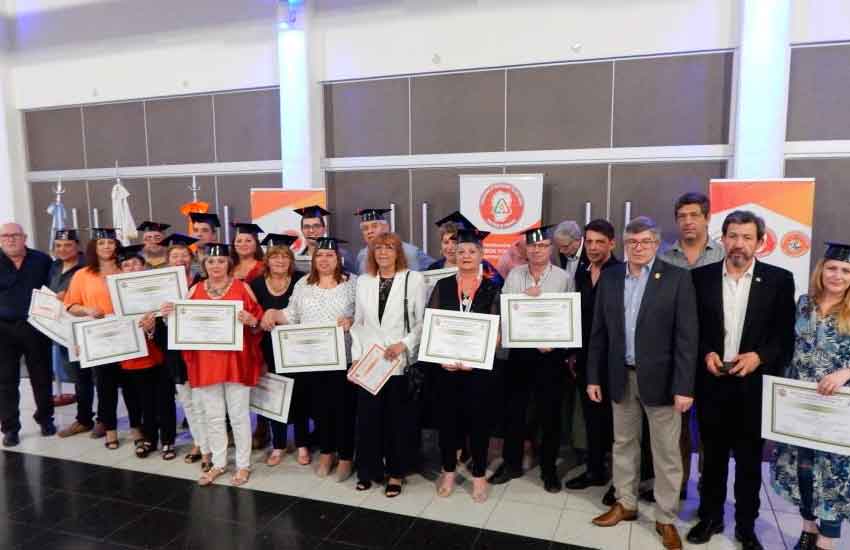 Carrera de Directivos de Asociaciones de Bomberos Voluntarios